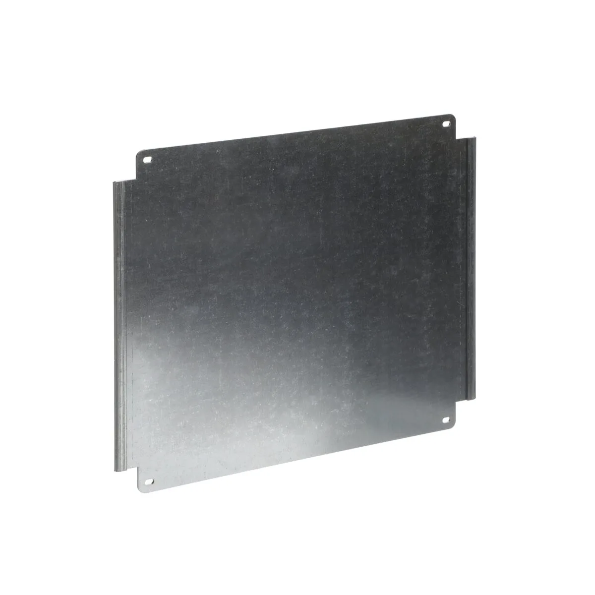 ABB MISTRAL65 2x12 Modül Metal Montaj Plakası - Görsel 3