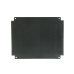 ABB MISTRAL65 2x12 Modül Metal Montaj Plakası
