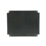 ABB MISTRAL65 2x12 Modül Metal Montaj Plakası