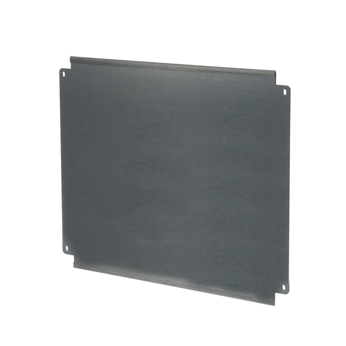 ABB MISTRAL65 2x18 Modül Metal Montaj Plakası - Görsel 2