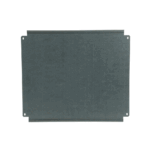 ABB MISTRAL65 2x18 Modül Metal Montaj Plakası - Görsel 4