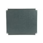 ABB MISTRAL65 2x18 Modül Metal Montaj Plakası