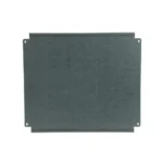 ABB MISTRAL65 2x18 Modül Metal Montaj Plakası
