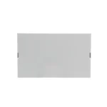ABB MISTRAL65 12 Modül Pano Ortası Düz Ön Panel