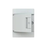 ABB 1SLM004100A1100 - MISTRAL41F sıva altı opak kapak dağıtım kutusu 4M