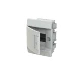 ABB MISTRAL41F 4 Modül Sıva Altı Sigorta Kutusu (Opak Kapak) - Görsel 2