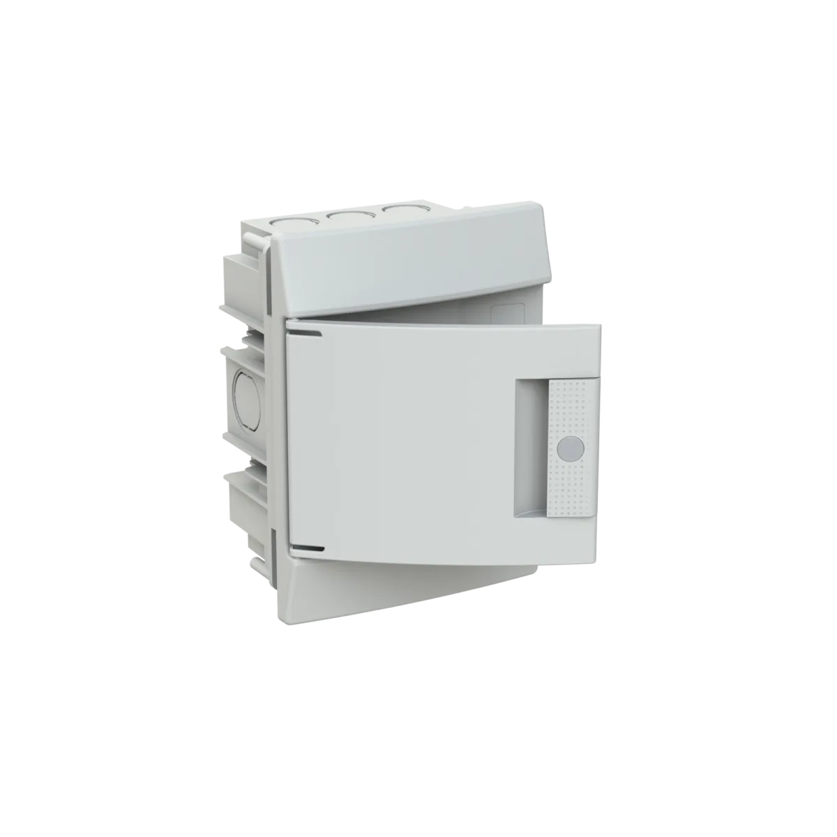 ABB MISTRAL41F 4 Modül Sıva Altı Sigorta Kutusu (Opak Kapak) - Görsel 3