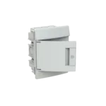 ABB MISTRAL41F 4 Modül Sıva Altı Sigorta Kutusu (Opak Kapak) - Görsel 3