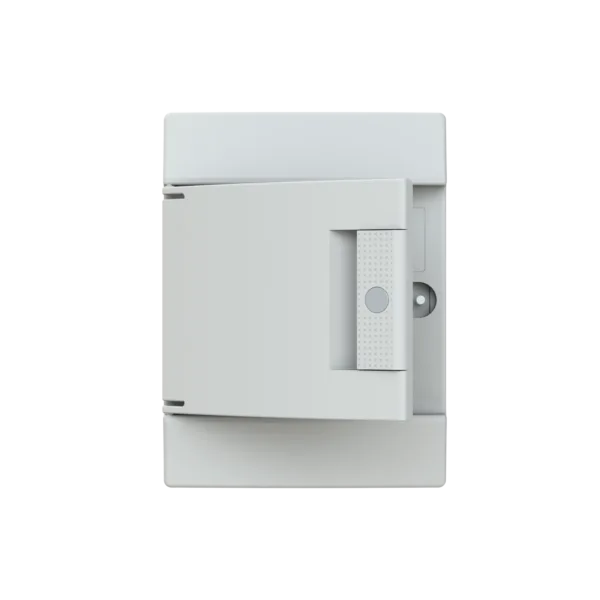 ABB 1SLM004100A1100 - MISTRAL41F sıva altı opak kapak dağıtım kutusu 4M