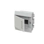 ABB MISTRAL41F 6 Modül Sıva Altı Sigorta Kutusu (Opak Kapak) - Görsel 2