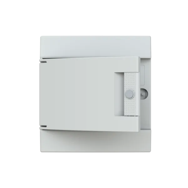 ABB 1SLM004100A1101 - MISTRAL41F sıva altı opak kapak dağıtım kutusu 6M