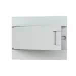 ABB 1SLM004100A1103 - MISTRAL41F sıva altı opak kapak dağıtım kutusu 12M