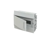 ABB MISTRAL41F 12 Modül Sıva Altı Sigorta Kutusu (Opak Kapak) - Görsel 2