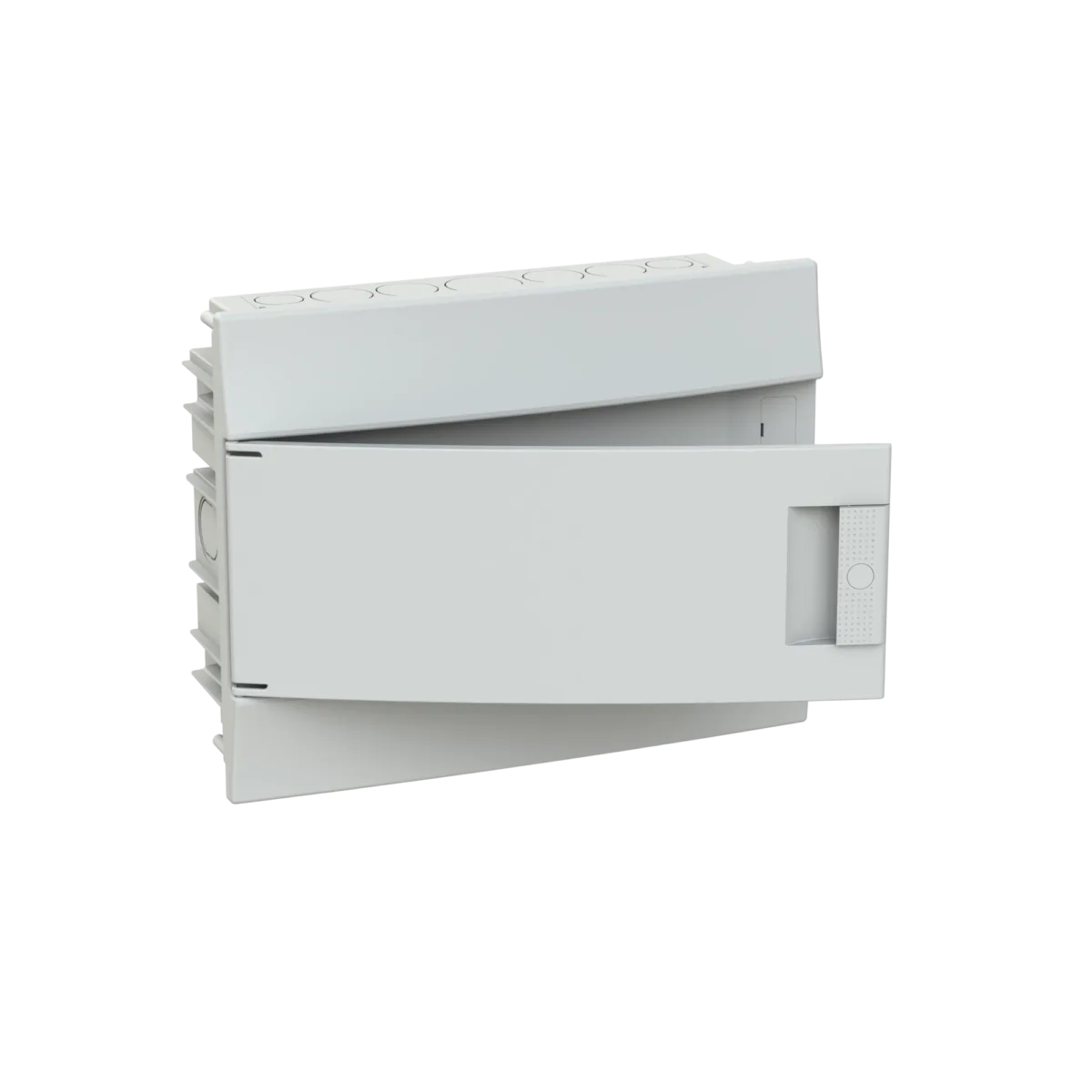 ABB MISTRAL41F 12 Modül Sıva Altı Sigorta Kutusu (Opak Kapak) - Görsel 3