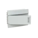 ABB MISTRAL41F 12 Modül Sıva Altı Sigorta Kutusu (Opak Kapak) - Görsel 3