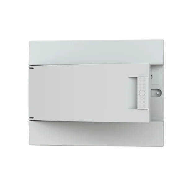 ABB 1SLM004100A1103 - MISTRAL41F sıva altı opak kapak dağıtım kutusu 12M