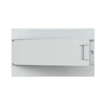 ABB 1SLM004100A1104 - MISTRAL41F sıva altı opak kapak dağıtım kutusu 18M