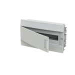 ABB MISTRAL41F 18 Modül Sıva Altı Sigorta Kutusu (Opak Kapak) - Görsel 2