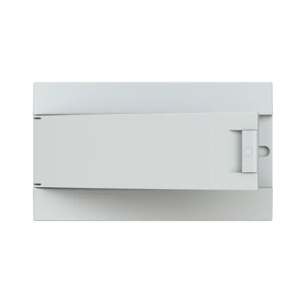 ABB 1SLM004100A1104 - MISTRAL41F sıva altı opak kapak dağıtım kutusu 18M