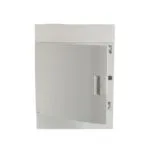ABB 1SLM004100A1105 - MISTRAL41F sıva altı opak kapak dağıtım kutusu 24M