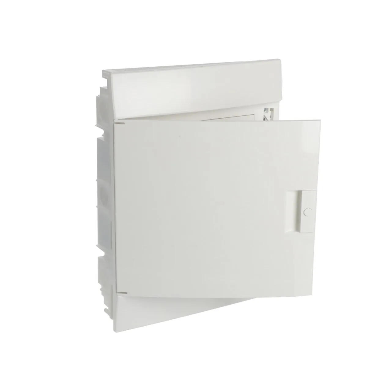 ABB MISTRAL41F 24 Modül Sıva Altı Sigorta Kutusu (Opak Kapak) - Görsel 2