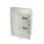 ABB MISTRAL41F 24 Modül Sıva Altı Sigorta Kutusu (Opak Kapak) - Görsel 3