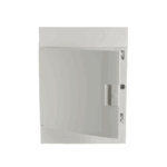 ABB MISTRAL41F 24 Modül Sıva Altı Sigorta Kutusu (Opak Kapak) - Görsel 4