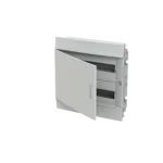 ABB MISTRAL41F 36 Modül (2 Sıra) Sıva Altı Sigorta Kutusu (Opak Kapak) - Görsel 2