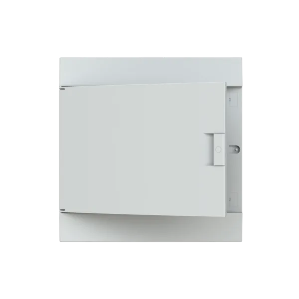 ABB 1SLM004100A1106 - MISTRAL41F sıva altı opak kapak dağıtım kutusu 36M 2F