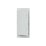 ABB 1SLM004100A1108 - MISTRAL41F sıva altı opak kapak dağıtım kutusu 48M