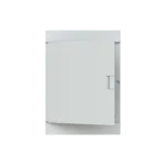 ABB 1SLM004100A1109 - MISTRAL41F sıva altı opak kapak dağıtım kutusu 54M