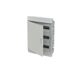 ABB MISTRAL41F 54 Modül Sıva Altı Sigorta Kutusu (Opak Kapak) - Görsel 2