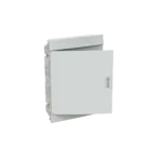 ABB MISTRAL41F 54 Modül Sıva Altı Sigorta Kutusu (Opak Kapak) - Görsel 3