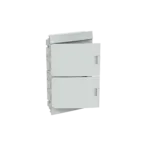 ABB MISTRAL41F 72 Modül Sıva Altı Sigorta Kutusu (Opak Kapak) - Görsel 3