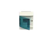 ABB 1SLM004100A1200 - MISTRAL41F sıva altı şeffaf kapak dağıtım kutusu 4M