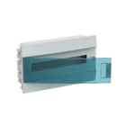 ABB MISTRAL41F 18 Modül Sıva Altı Sigorta Kutusu (Şeffaf Kapak) - Görsel 2