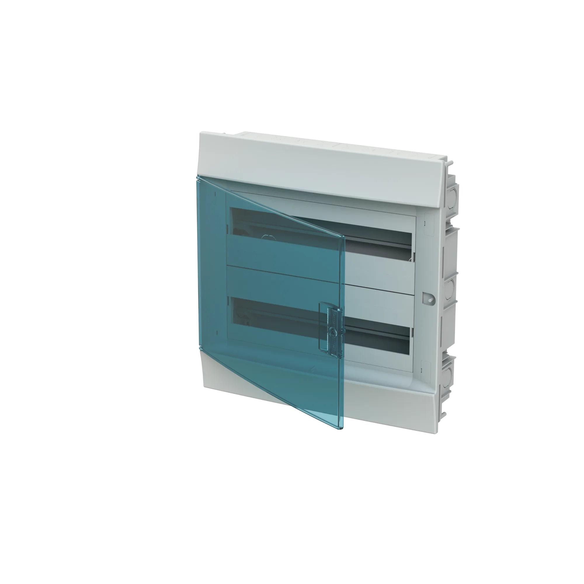 1SLM004100A1206 ABB 1SLM004100A1206 - MISTRAL41F sıva altı şeffaf kapak dağıtım kutusu 36M 2F