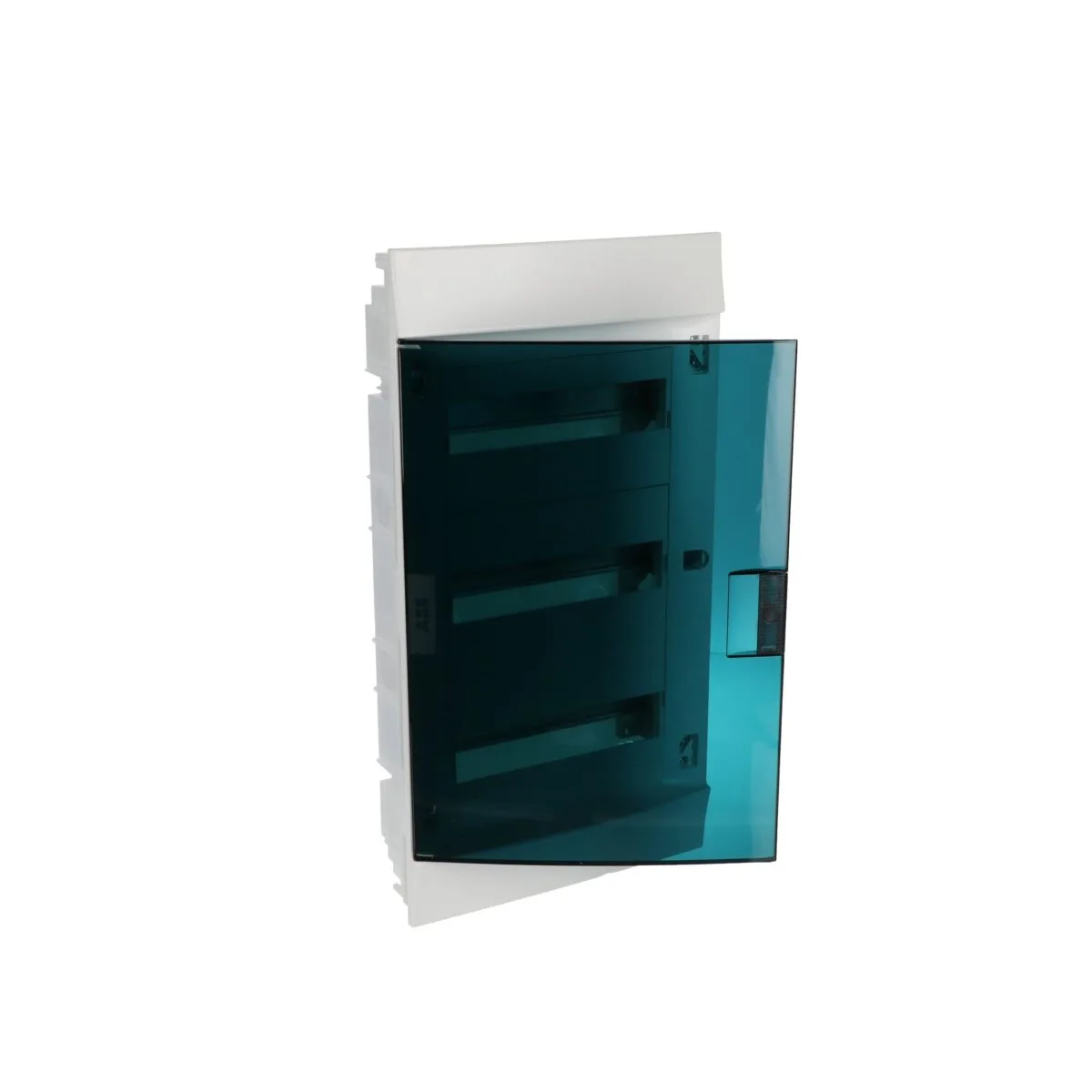 ABB MISTRAL41F 36 Modül (3 Sıra) Sıva Altı Sigorta Kutusu (Şeffaf Kapak) - Görsel 3