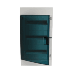 ABB MISTRAL41F 36 Modül (3 Sıra) Sıva Altı Sigorta Kutusu (Şeffaf Kapak) - Görsel 4