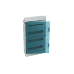 ABB MISTRAL41F 72 Modül Sıva Altı Sigorta Kutusu (Şeffaf Kapak) - Görsel 2