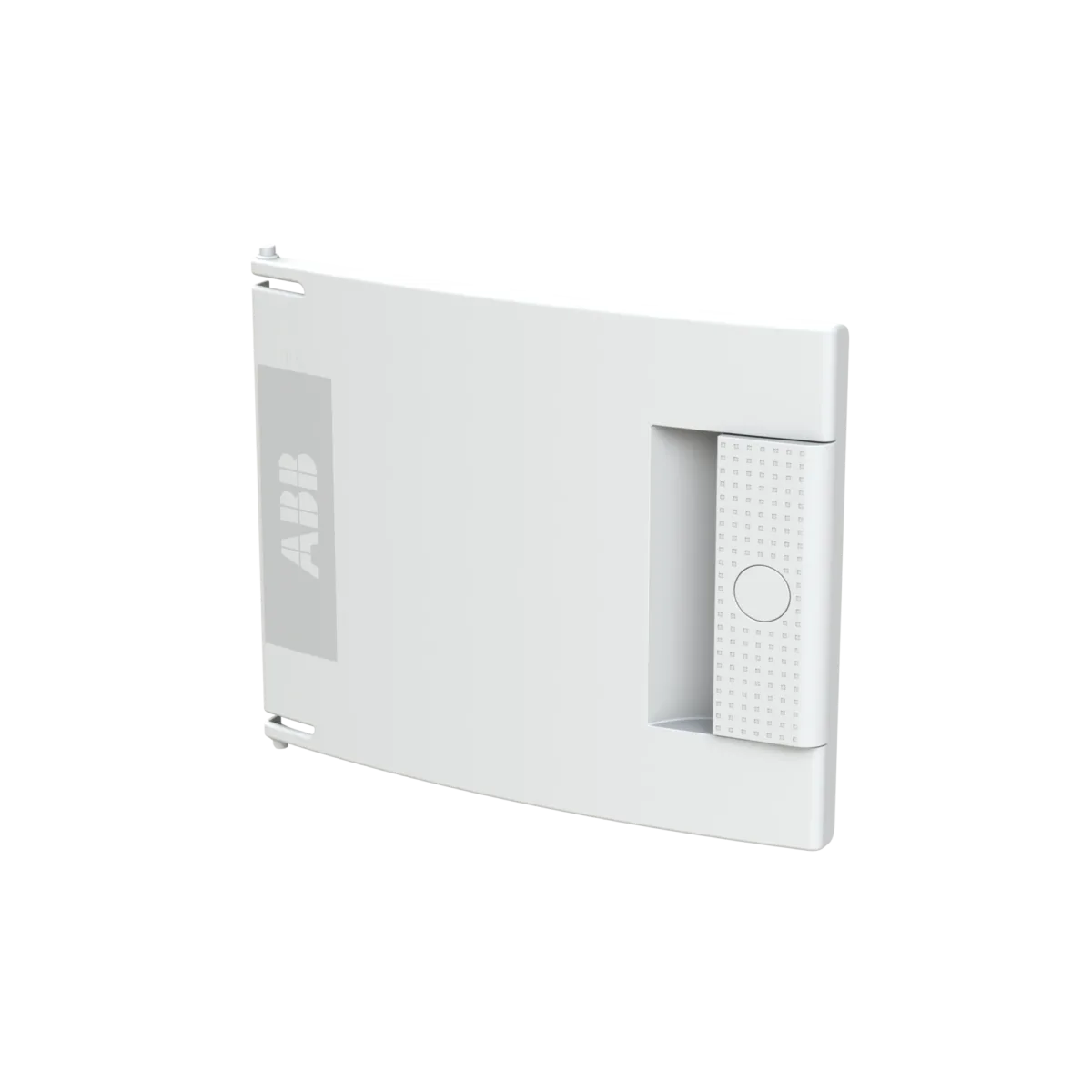 ABB MISTRAL41F 4 Modül İçin Yedek Opak Kapak - Görsel 2