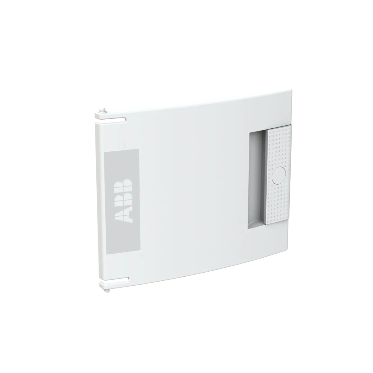 ABB MISTRAL41F 4 Modül İçin Yedek Opak Kapak - Görsel 3