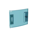 ABB MISTRAL41F 4 Modül İçin Yedek Şeffaf Kapak - Görsel 2