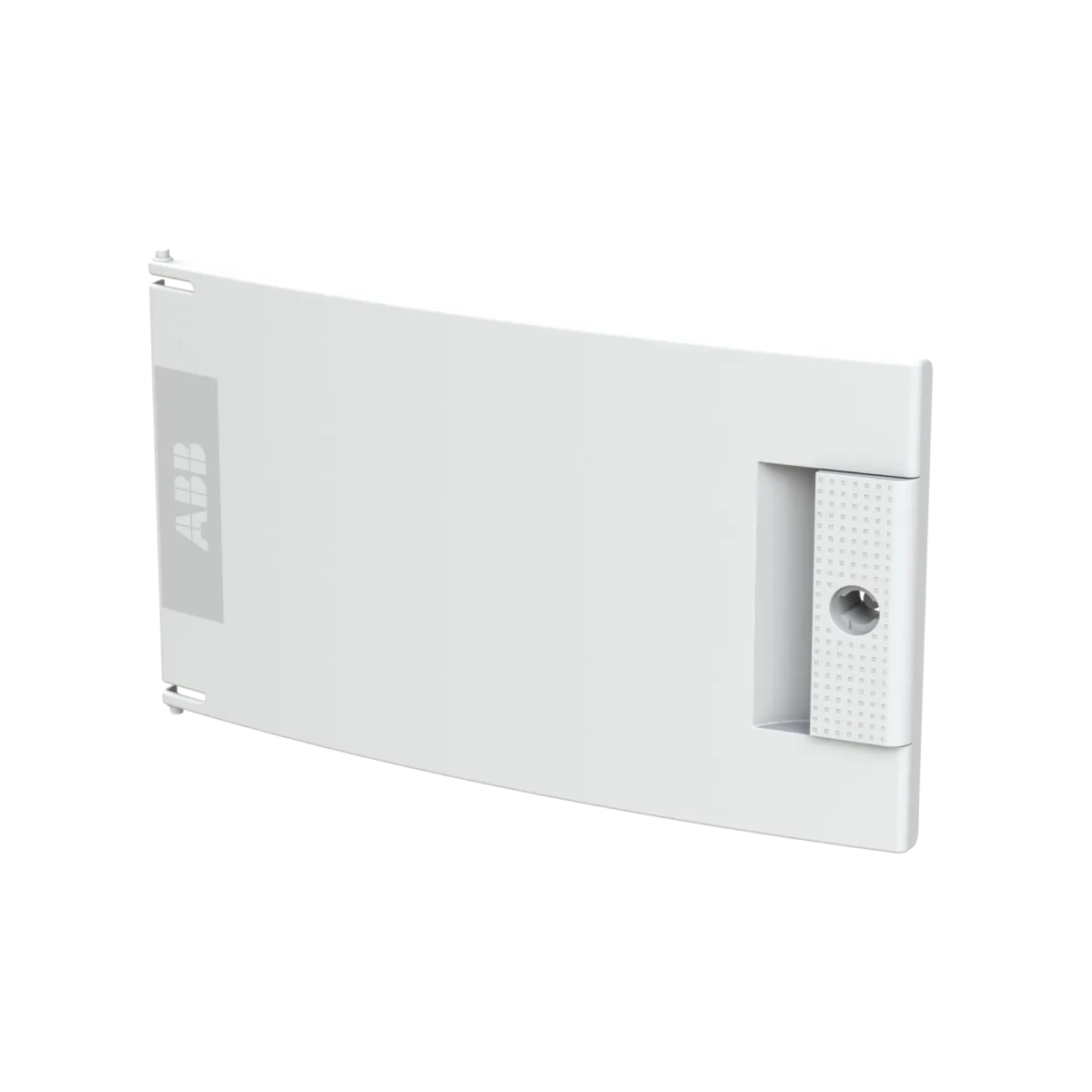 ABB MISTRAL41F 8 Modül İçin Yedek Opak Kapak - Görsel 2