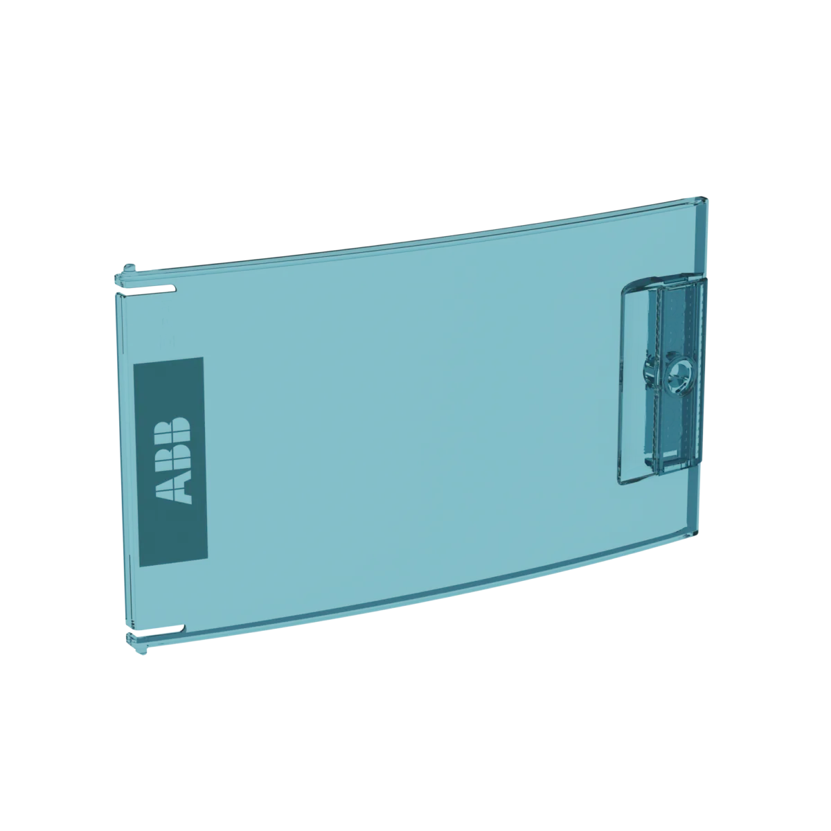 ABB MISTRAL41F 8 Modül İçin Yedek Şeffaf Kapak - Görsel 2