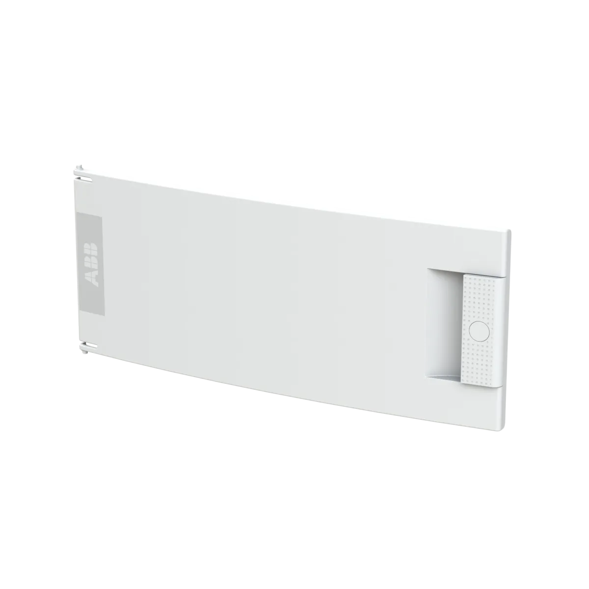 ABB MISTRAL41F 12 Modül İçin Yedek Opak Kapak - Görsel 2