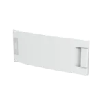 ABB MISTRAL41F 12 Modül İçin Yedek Opak Kapak - Görsel 2