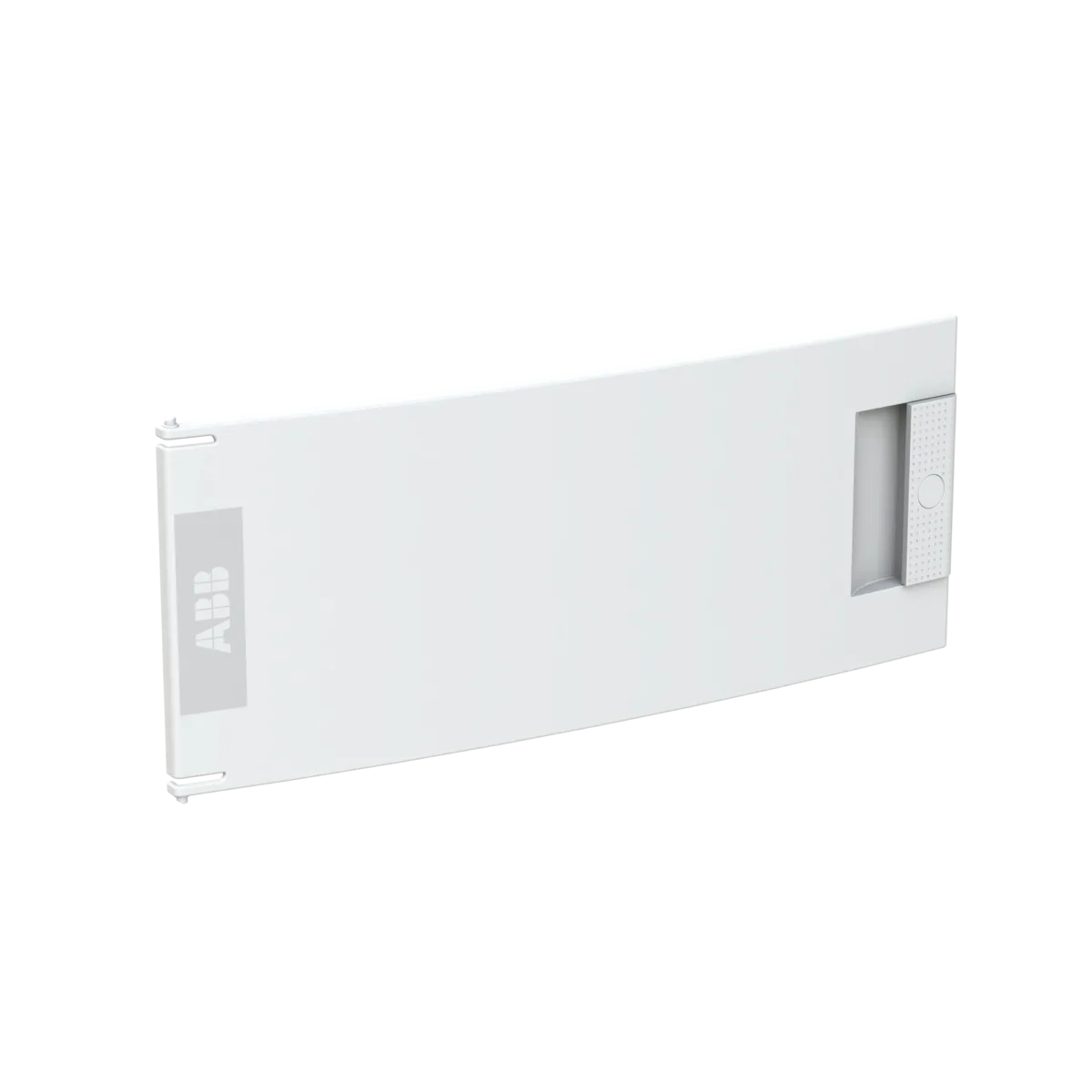 ABB MISTRAL41F 12 Modül İçin Yedek Opak Kapak - Görsel 3