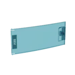 ABB MISTRAL41F 12 Modül İçin Yedek Şeffaf Kapak - Görsel 3