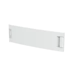 ABB MISTRAL41F 18 Modül İçin Yedek Opak Kapak - Görsel 3